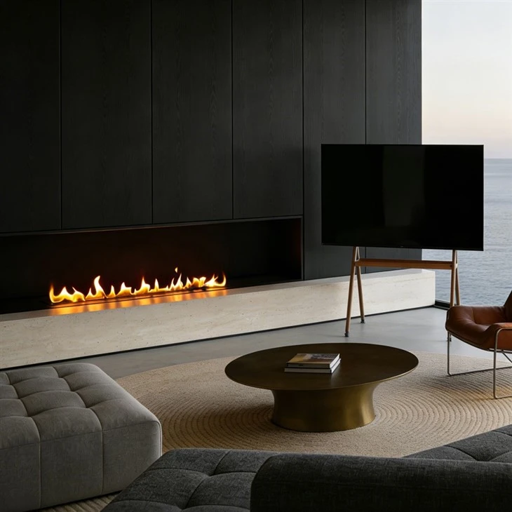 Automatic Ethanol Burner suppliers