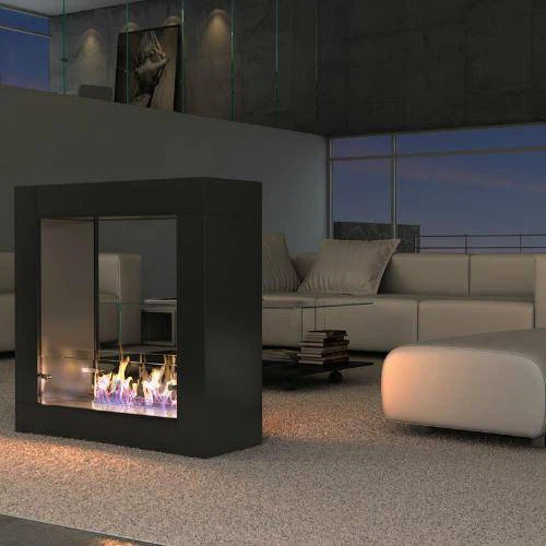 Hottest Bioethanol Fire