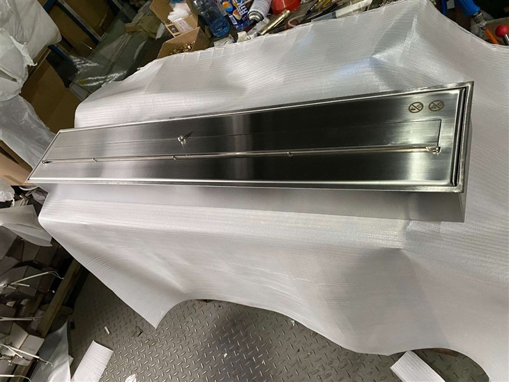 Ventless Biofuel Fireplace